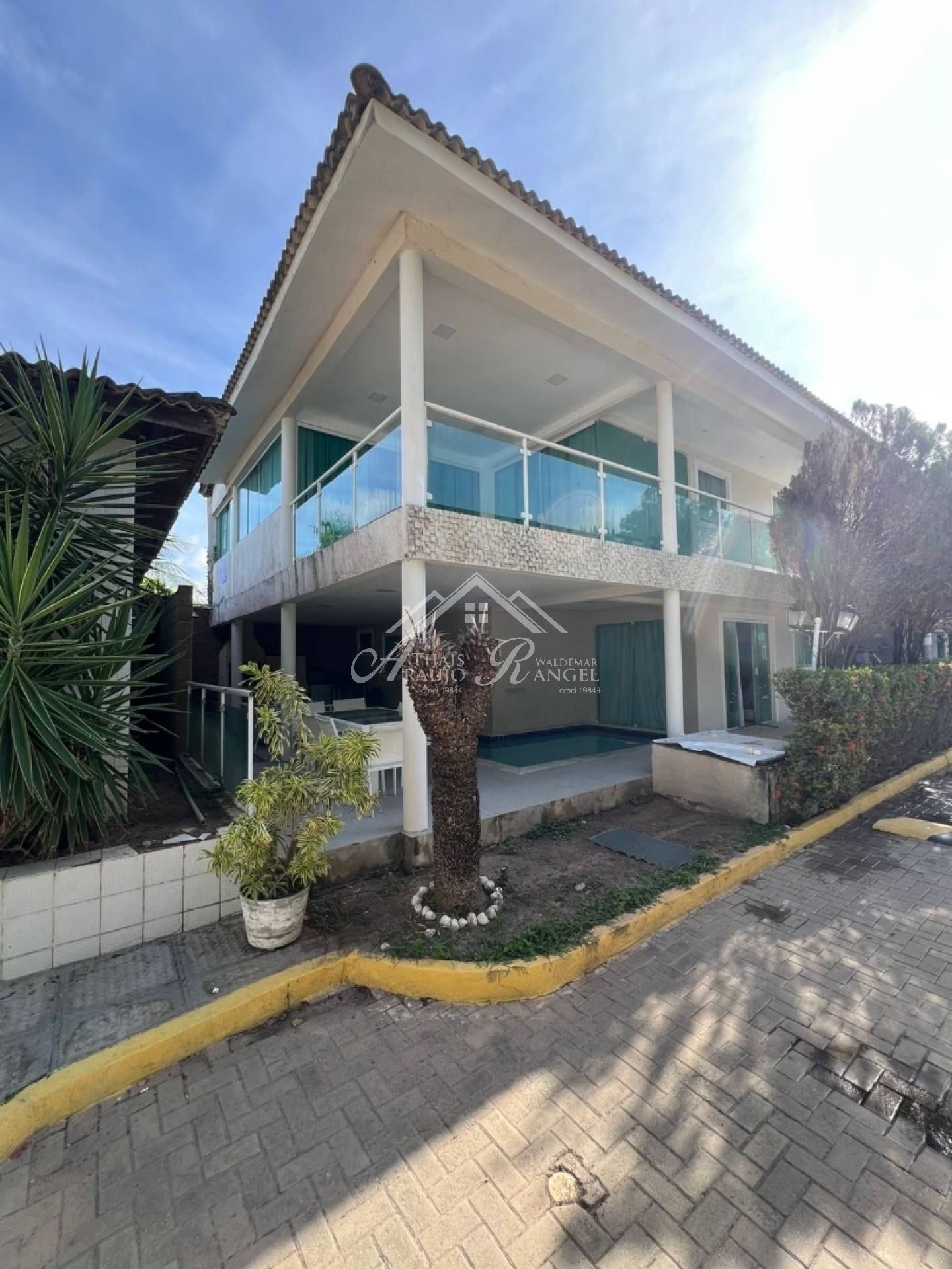 CASA EM CONDOMÍNIO FECHADO SOL E MAR MARIA FARINHA/PE