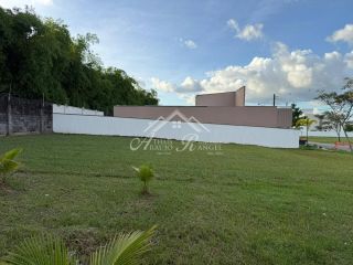 VENDO LOTE EM CONDOMÍNIO ALPHAVILLE FRANCISCO BRENNAND/PE