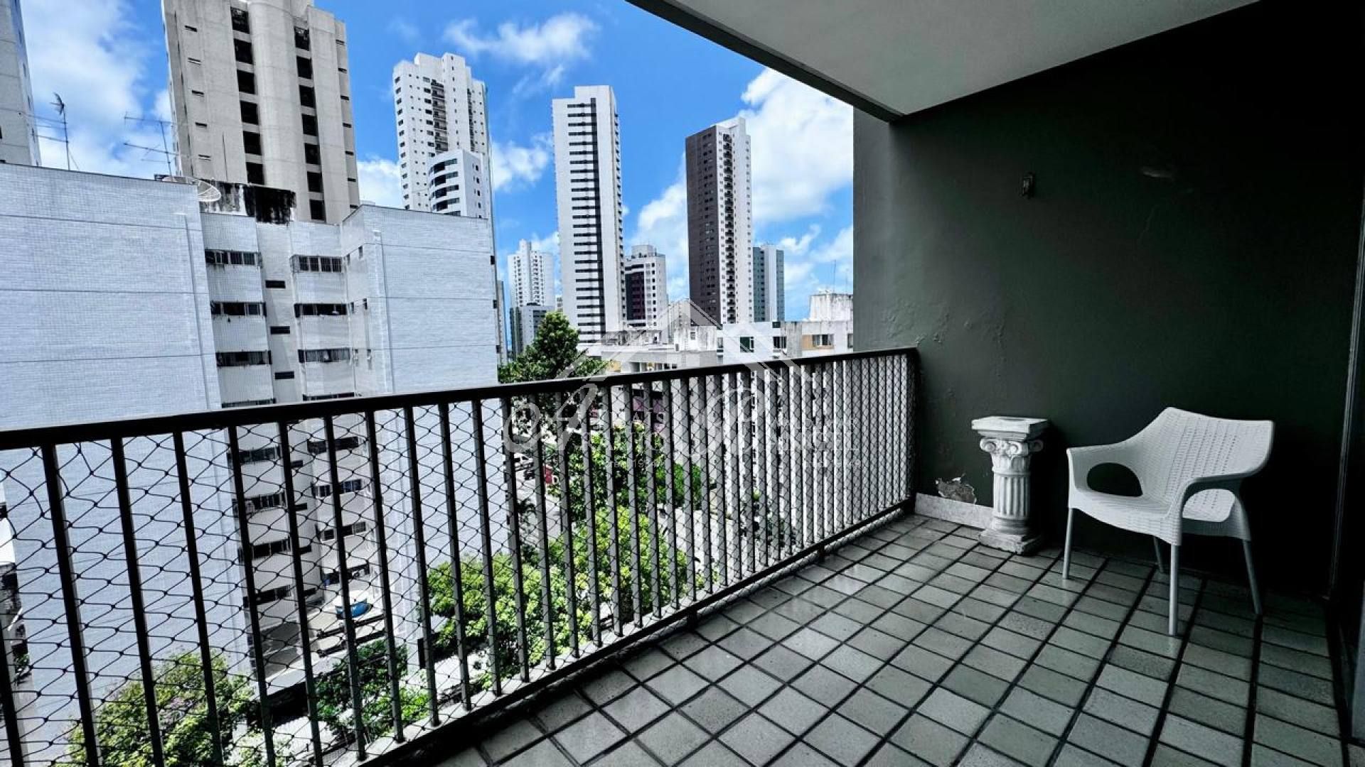 VENDO APARTAMENTO EM BOA VIAGEM/PE