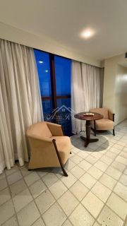 VENDO APARTAMENTO FRENTE MAR NO GOLDEN BEACH/PE