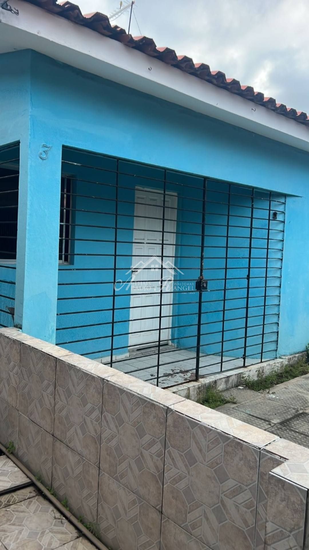 VENDO CASA SOLTA/PRIVE NO JANGA/PE