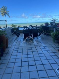 VENDO APARTAMENTO DUPLEX NO GOLDEN BEACH FRENTE MAR EM CANDEIAS/PE