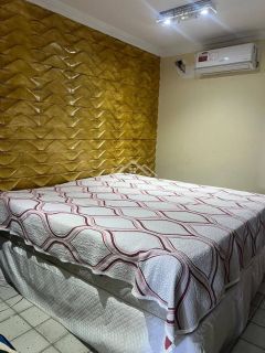 VENDO APARTAMENTO DUPLEX NO GOLDEN BEACH FRENTE MAR EM CANDEIAS/PE
