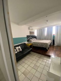 VENDO APARTAMENTO DUPLEX NO GOLDEN BEACH FRENTE MAR EM CANDEIAS/PE