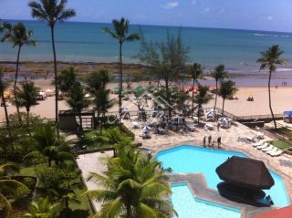 VENDO APARTAMENTO DUPLEX NO GOLDEN BEACH FRENTE MAR EM CANDEIAS/PE