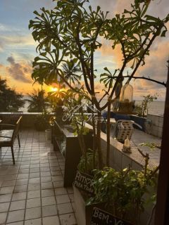 VENDO APARTAMENTO DUPLEX NO GOLDEN BEACH FRENTE MAR EM CANDEIAS/PE