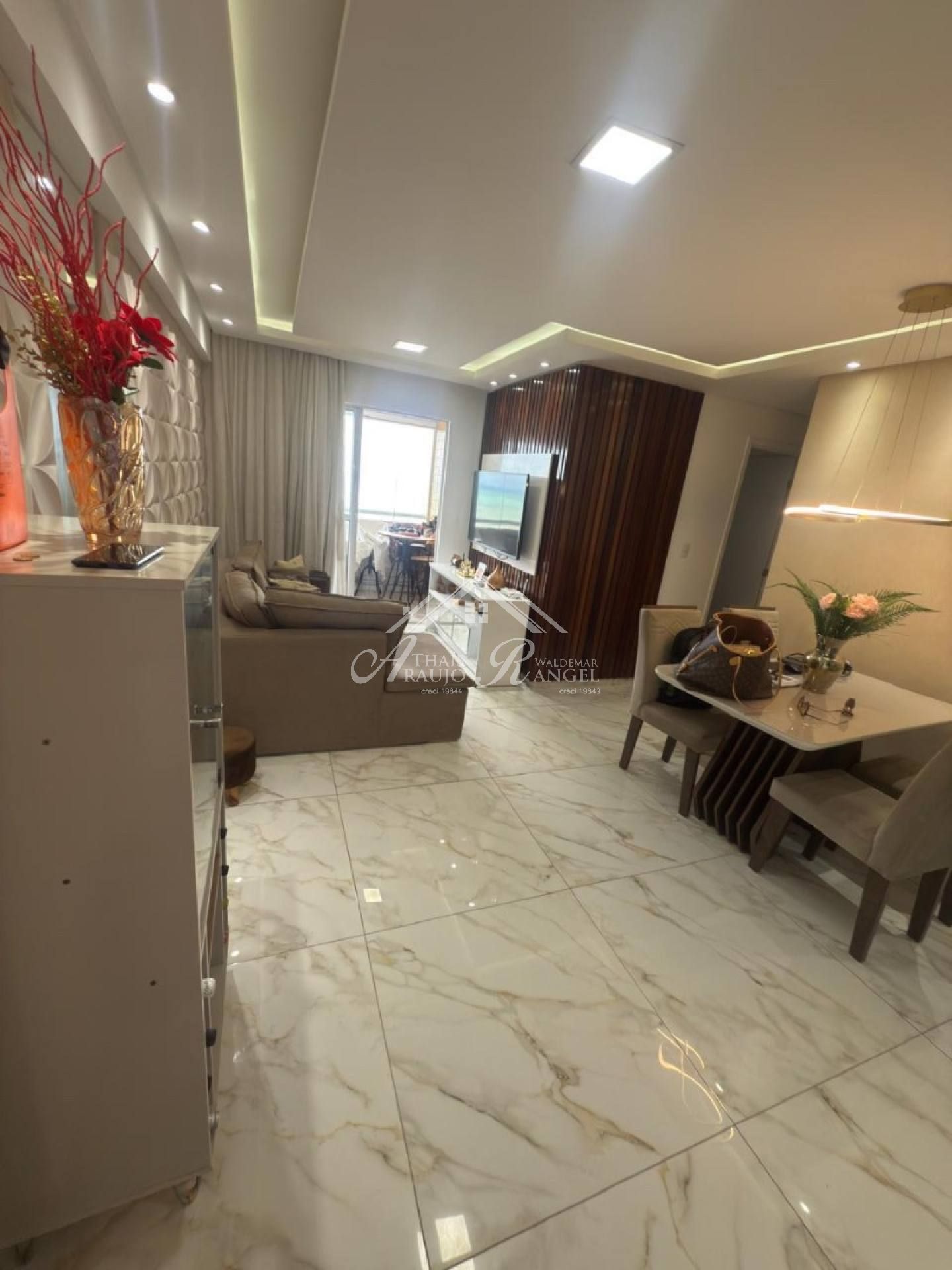 VENDO APARTAMENTO NAS TORRES DO JANGA/PE