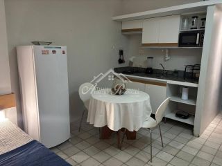 VENDO STUDIO FRENTE MAR GOLDEN BEACH/PE