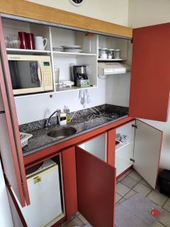 VENDO APARTAMENTO STUDIO EM CANDEIAS/PE