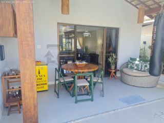 Casa de Condomínio Para Vender com 4 quartos 1 suíte no bairro Aruana em Aracaju