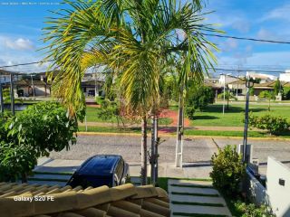 Casa de Condomínio Para Vender com 4 quartos 1 suíte no bairro Aruana em Aracaju