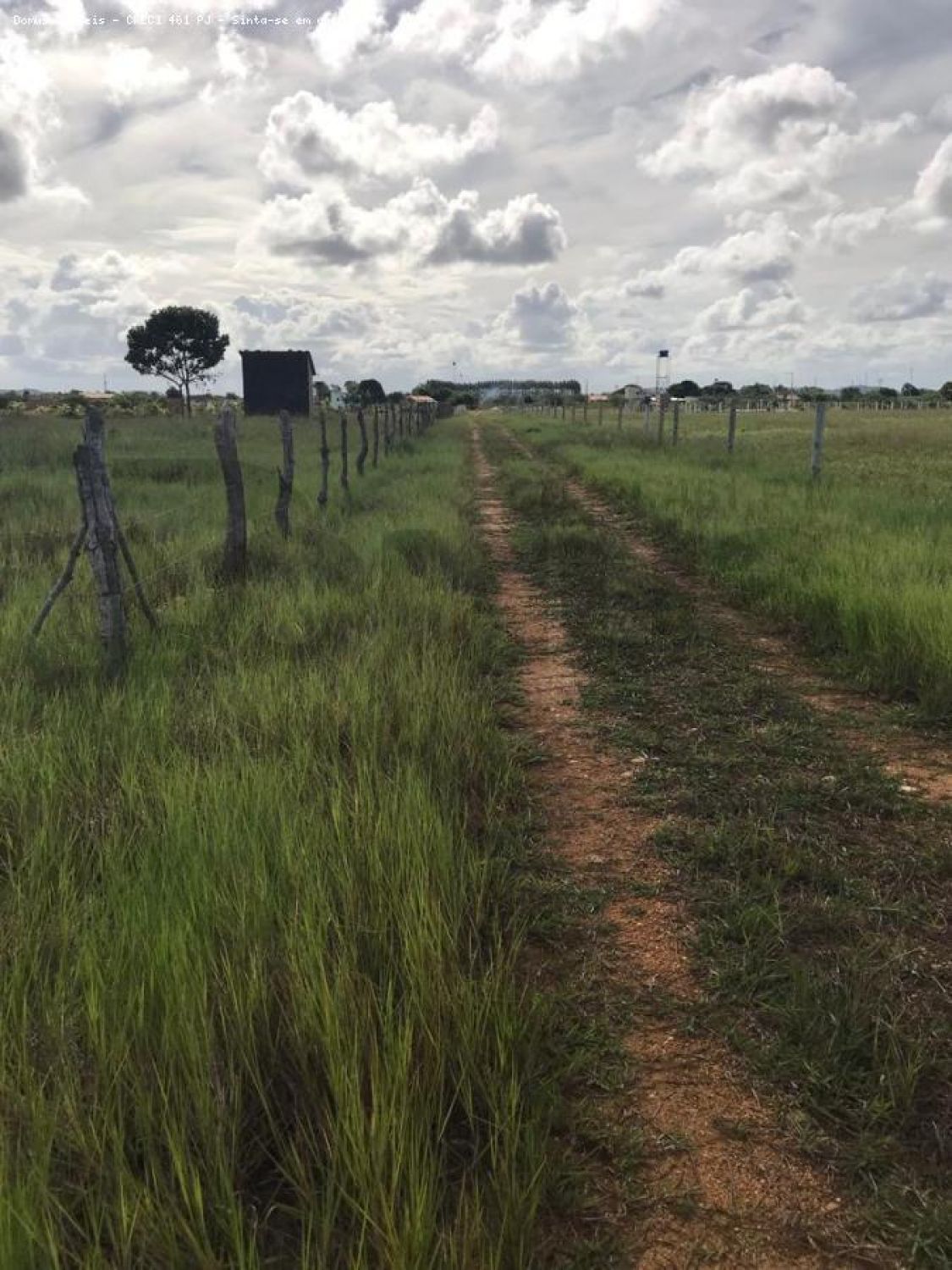 Terreno no bairro Sítio Alagados