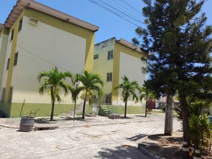 Apartamento Para Vender com 2 quartos no bairro Rosa Elze em São Cristóvão
