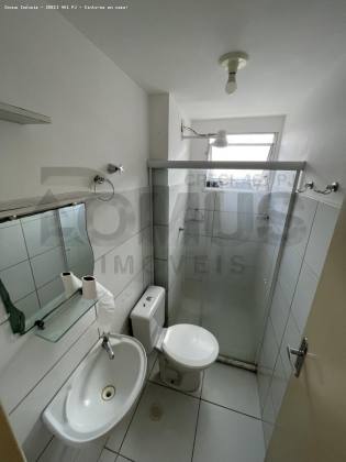 Apartamento Para Vender com 2 quartos no bairro Madre Paulina em São Cristóvão