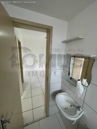 Apartamento Para Vender com 2 quartos no bairro Madre Paulina em São Cristóvão