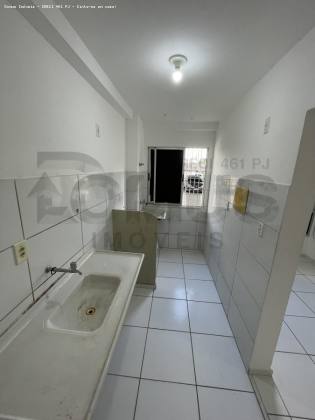 Apartamento Para Vender com 2 quartos no bairro Madre Paulina em São Cristóvão