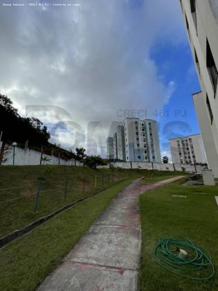 Apartamento Para Vender com 2 quartos no bairro Madre Paulina em São Cristóvão