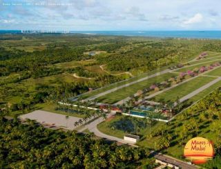 Lote / Terreno de Condomínio Para Vender no bairro Capuã em Barra Dos Coqueiros