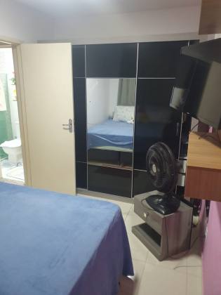 Apartamento Para Vender com 2 quartos no bairro São Brás em Nossa Senhora Do Socorro