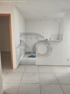 Apartamento Para Vender com 2 quartos no bairro Luar da Barra em Barra Dos Coqueiros
