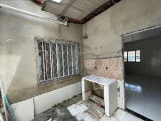 Casa Para Vender com 2 quartos, sendo 1 suíte no bairro Marcos Freire 2 em Nossa Senhora Do Socorro