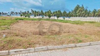 Lote / Terreno de Condomínio Para Vender no bairro Olhos d`Água em Barra Dos Coqueiros