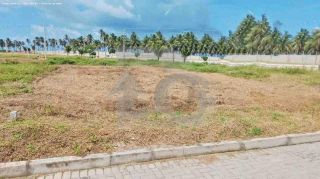 Lote / Terreno de Condomínio Para Vender no bairro Olhos d`Água em Barra Dos Coqueiros