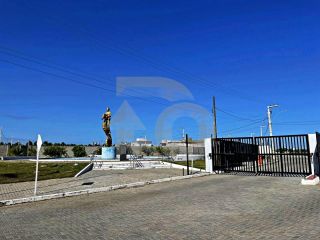 Lote / Terreno de Condomínio Para Vender no bairro Olhos d`Água em Barra Dos Coqueiros