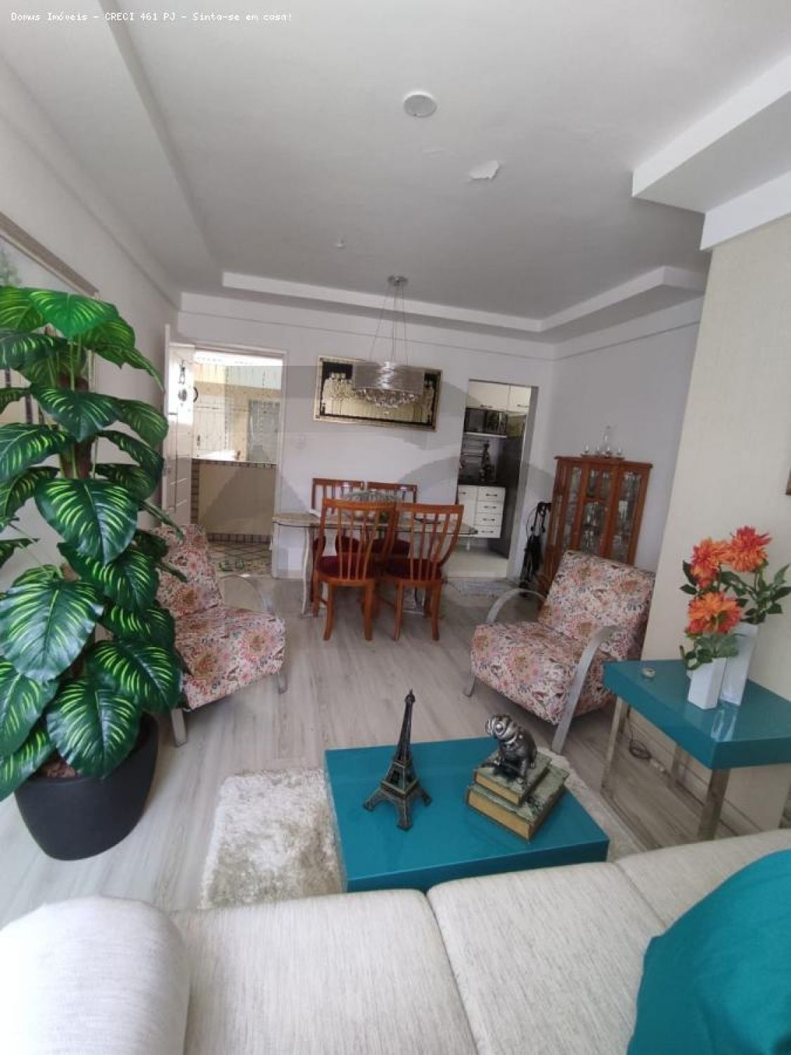 Apartamento no bairro Ponto Novo