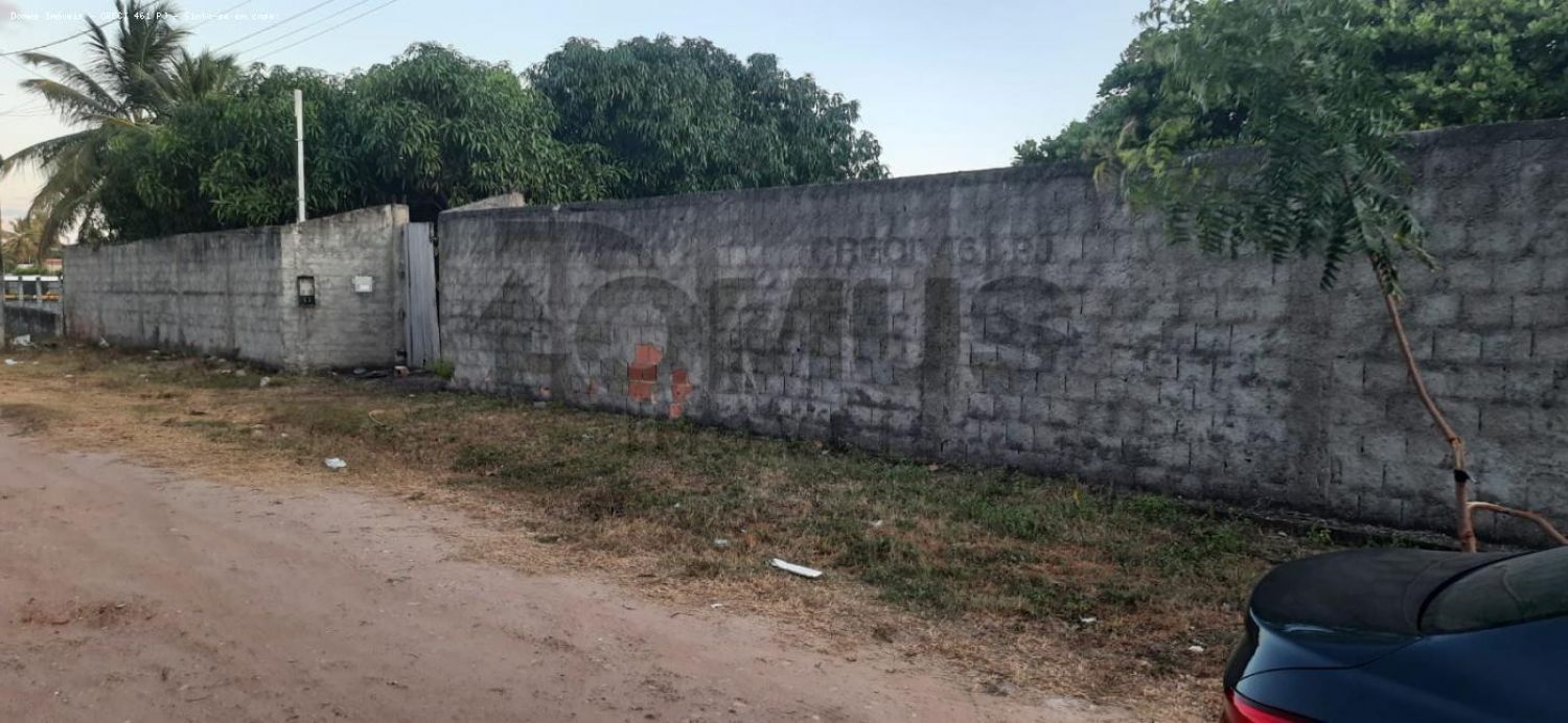 Lote / Terreno de Bairro Para Vender no bairro Mosqueiro em Aracaju