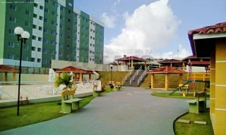 Casa de Condomínio Para Vender com 3 quartos no bairro Madre Paulina em São Cristóvão