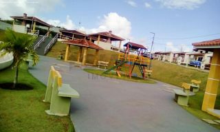 Casa de Condomínio Para Vender com 3 quartos no bairro Madre Paulina em São Cristóvão