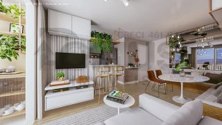 Apartamento Para Vender com 2 quartos no bairro Aeroporto em Aracaju