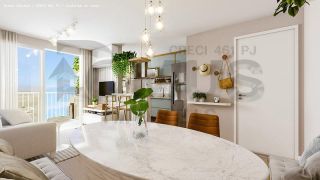 Apartamento Para Vender com 2 quartos no bairro Aeroporto em Aracaju