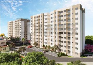 Apartamento Para Vender com 2 quartos no bairro Aeroporto em Aracaju