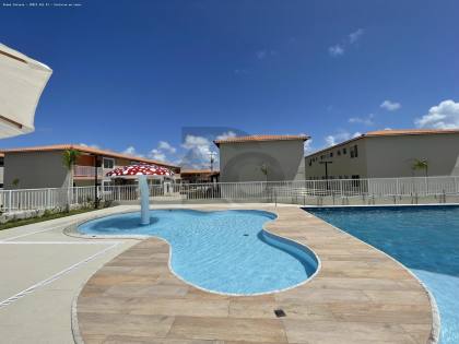 Apartamento Para Vender com 2 quartos 1 suíte no bairro Luar da Barra em Barra Dos Coqueiros