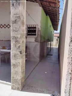 Casa Para Vender com 2 quartos no bairro Aruana em Aracaju
