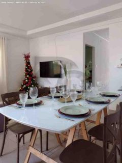 Casa Para Vender com 2 quartos no bairro Aruana em Aracaju