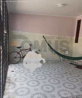Casa Para Vender com 3 quartos no bairro Rosa Elze em São Cristóvão