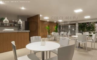 Apartamento Para Vender com 2 quartos, sendo 1 suíte no bairro Inácio Barbosa em Aracaju