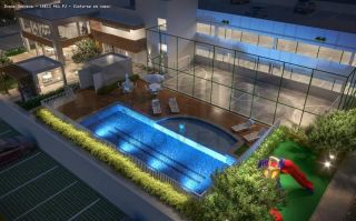 Apartamento Para Vender com 2 quartos, sendo 1 suíte no bairro Inácio Barbosa em Aracaju