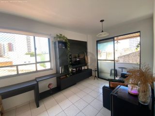Apartamento mobiliado Para Vender com 3 quartos no bairro Atalaia em Aracaju