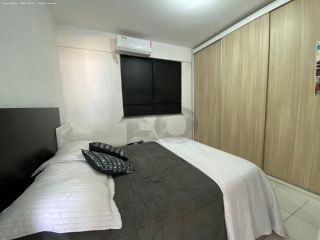 Apartamento mobiliado Para Vender com 3 quartos no bairro Atalaia em Aracaju