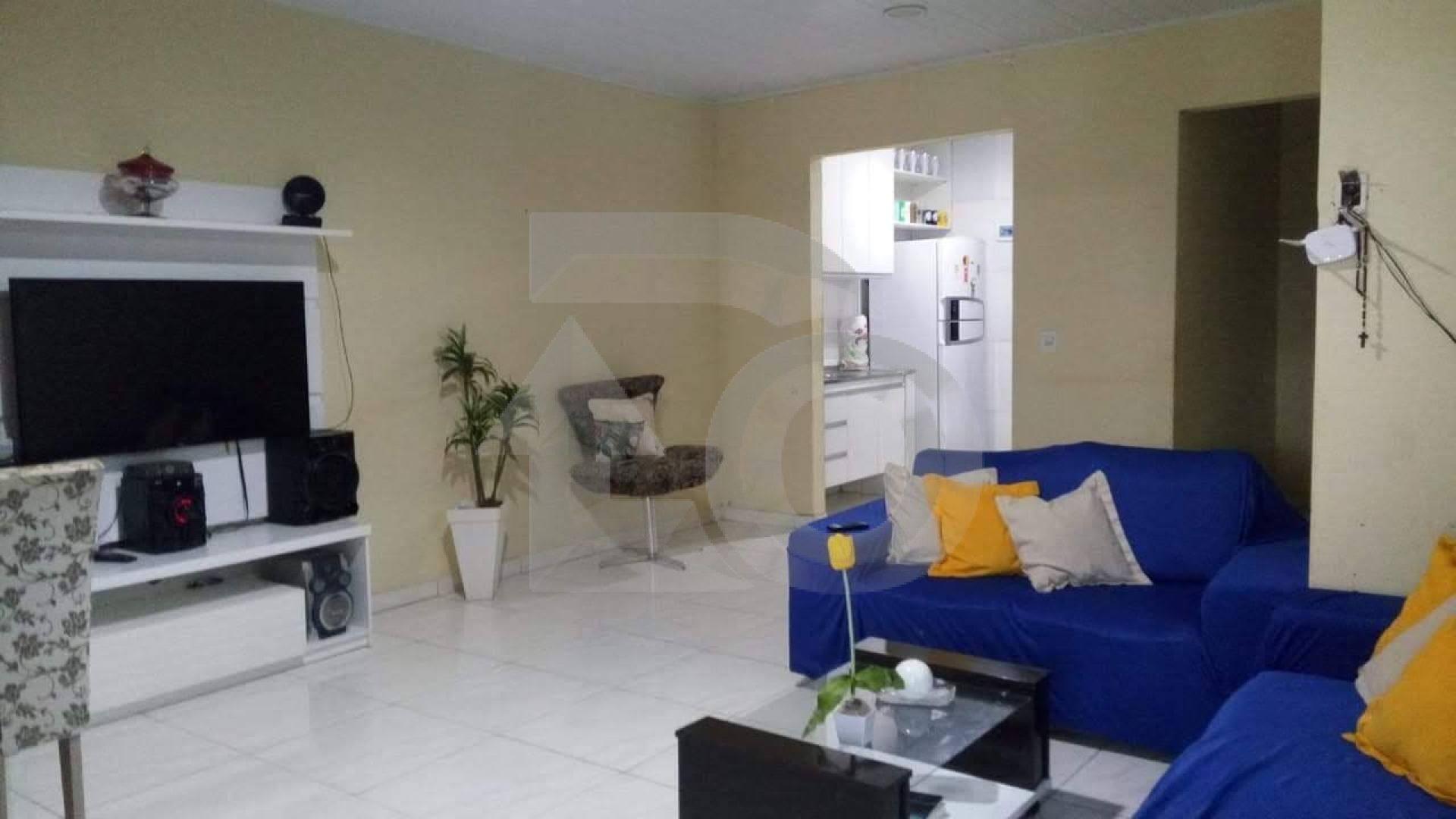 Casa Para Vender com 3 quartos 1 suíte no bairro Caminho da Praia em Barra Dos Coqueiros