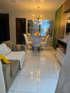 Casa Para Vender com 3 quartos 1 suíte no bairro Caminho da Praia em Barra Dos Coqueiros