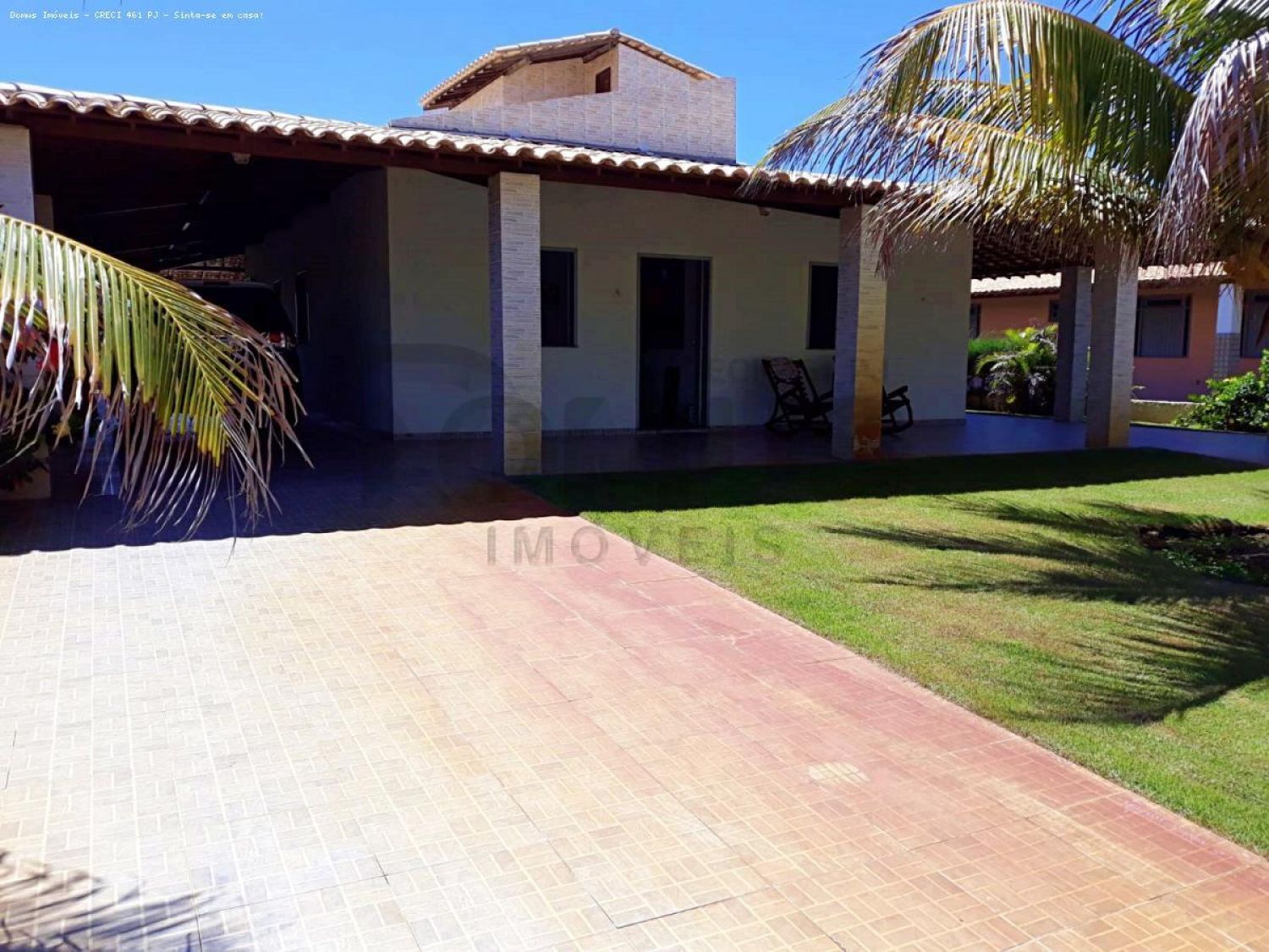 Casa de Condomínio Para Vender com 2 quartos 1 suíte no bairro Abaís em Estância