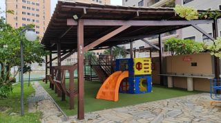 Apartamento Para Vender com 3 quartos 1 suíte no bairro Grageru em Aracaju