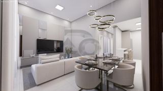Casa Para Vender com 3 quartos 2 suítes no bairro Luar da Barra em Barra Dos Coqueiros