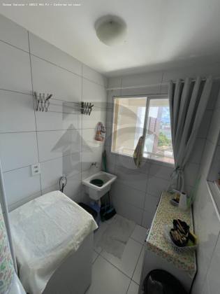 Apartamento Para Vender com 3 quartos 2 suítes no bairro Ponto Novo em Aracaju