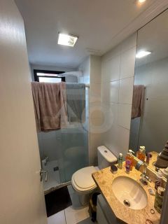 Apartamento Para Vender com 3 quartos, sendo 1 suíte no bairro Luzia em Aracaju